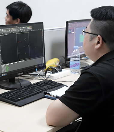 制作样本