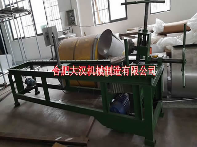 不锈钢旋边机 选边机 封头旋边机机