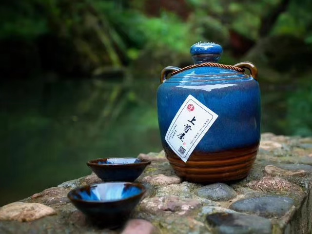 浙江新昌广利酒业杨梅酒