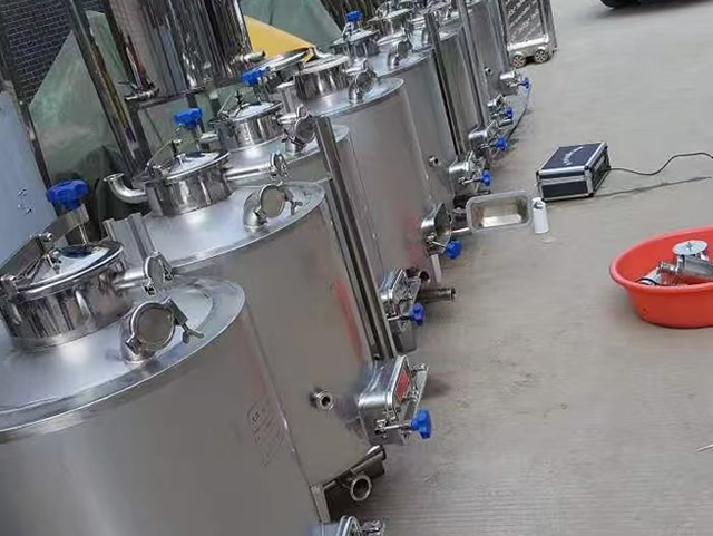 学校实验室发酵罐 果酒发酵罐 米酒发酵罐