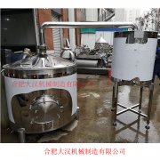 小型酒厂酿酒设备酿玉米酒技术和记娱官网