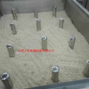 粮食酿酒摊凉机 和记娱官网 蒸煮一体摊凉床 酿酒配套设备